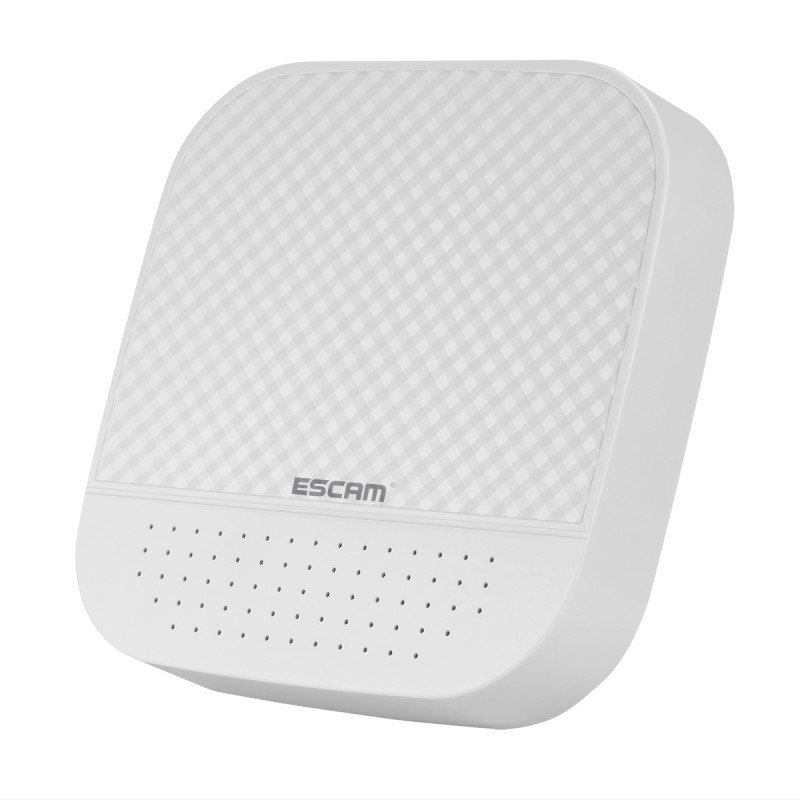 Мережевий відеореєстратор NVR ESCAM PVR204