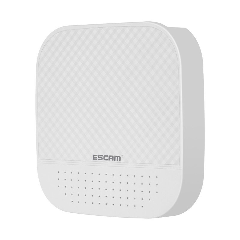 Мережевий відеореєстратор NVR ESCAM PVR204