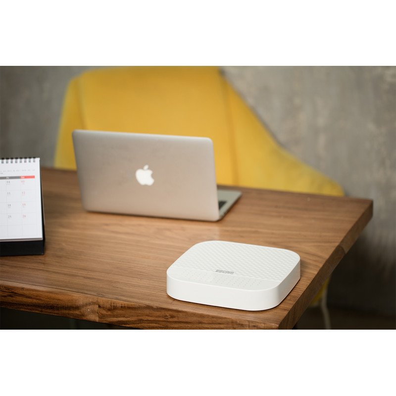 Сетевой видеорегистратор NVR ESCAM PVR208