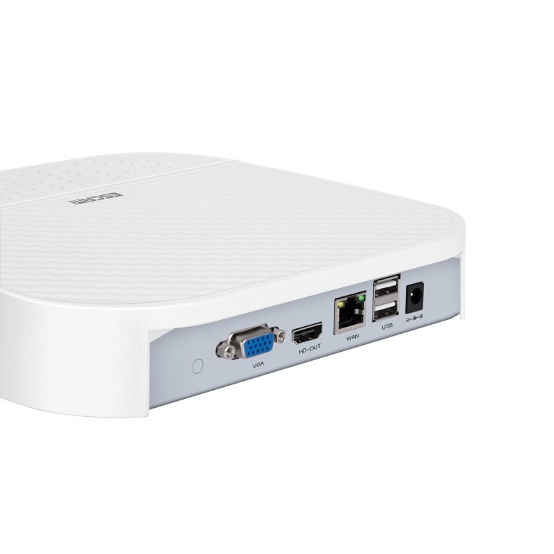 Сетевой видеорегистратор NVR ESCAM PVR208
