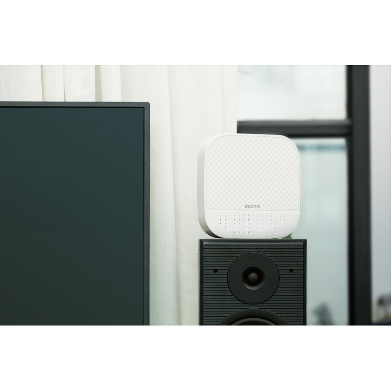 Сетевой видеорегистратор NVR ESCAM PVR208