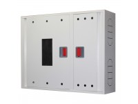 Шафа для пожежного крана 900х700х230 Шафа для пожежного крана 900х700х230