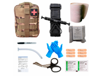 Аптечка тактична військова №1 (Турнікет SICH) Аптечка тактична військова №1 (Турнікет SICH)