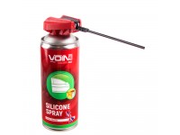 Мастило силіконове ТМ "VOIN" PROFESSIONAL в аер. упаковці, 400 мл