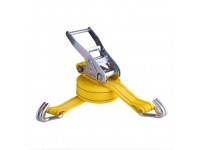 Стяжка вантажу 5Т. ST-212D-10 YL 50мм х 10м (color box) Стяжка вантажу 5Т. ST-212D-10 YL 50мм х 10м (color box)