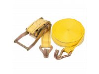 Стяжка вантажу 5Т. ST-212D - 6 YL 50мм х 6м (мех.+трос)
