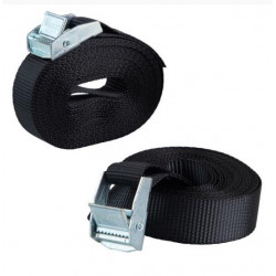 Стяжка груза VITTD019-5  2шт 25мм х 5м 250кг	
