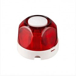 Светозвуковой оповещатель ДУЭТ С-03С-220