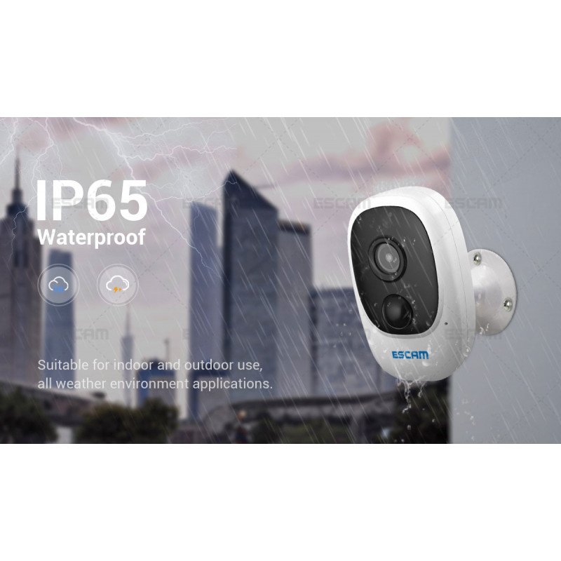 WiFi IP камера Escam G08
