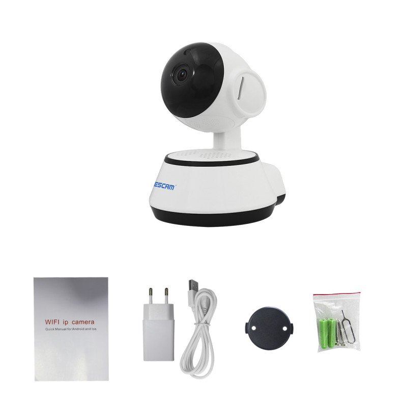 WiFi IP камера ESCAM G10 Dog WiFi IP камера ESCAM G10 Dog
