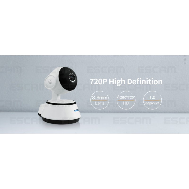 WiFi IP камера ESCAM G10 Dog WiFi IP камера ESCAM G10 Dog