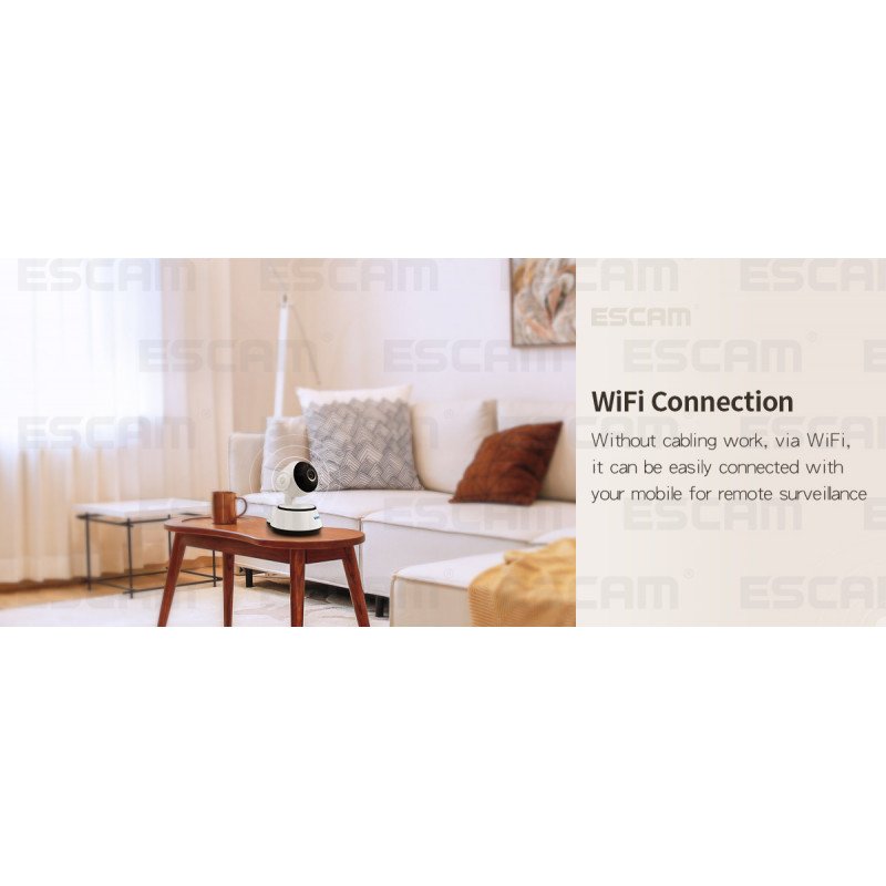 WiFi IP камера ESCAM G10 Dog WiFi IP камера ESCAM G10 Dog