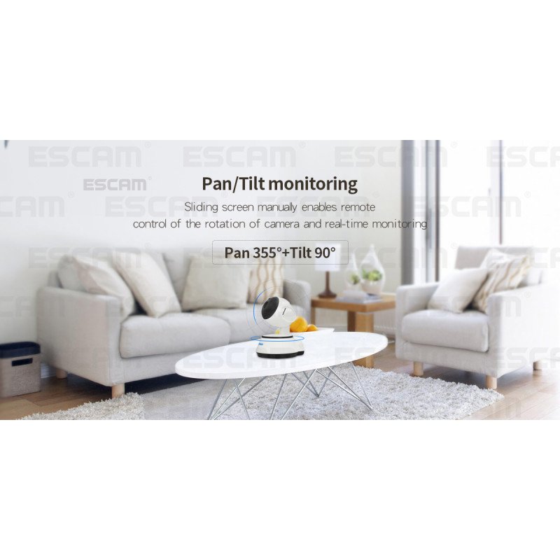 WiFi IP камера ESCAM G10 Dog WiFi IP камера ESCAM G10 Dog