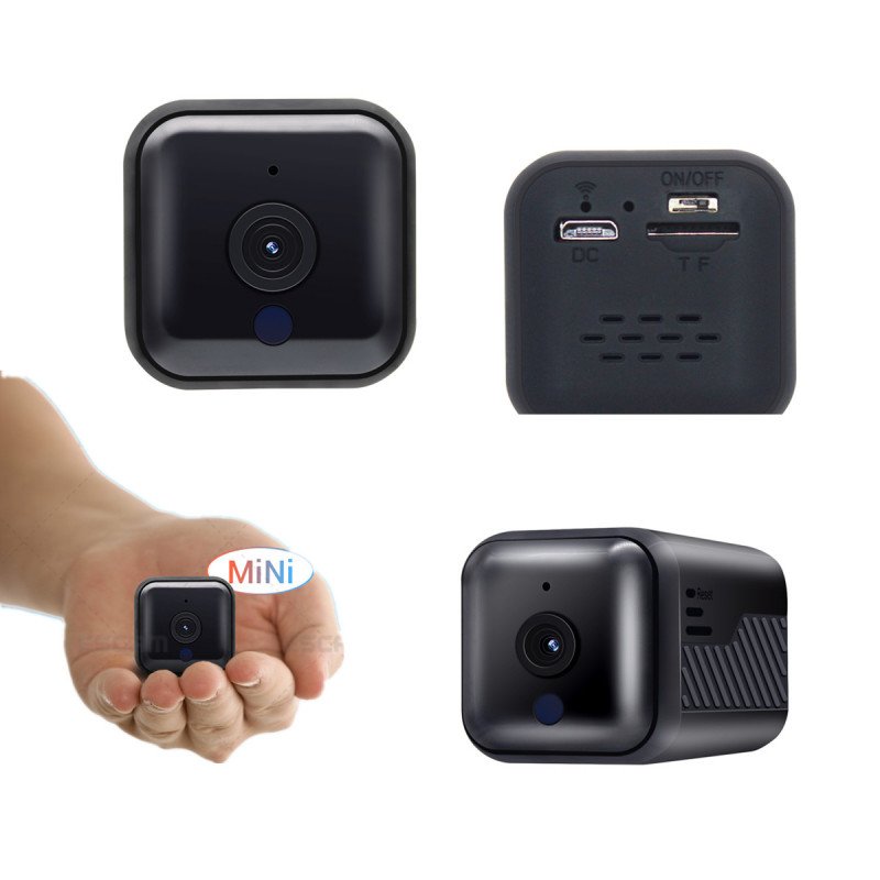 WiFi IP камера Escam G16 mini