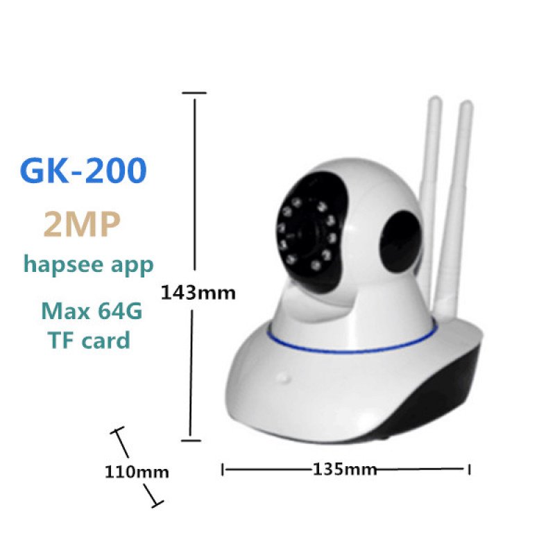 WiFi IP камера ESCAM GK-200 WiFi IP камера ESCAM GK-200