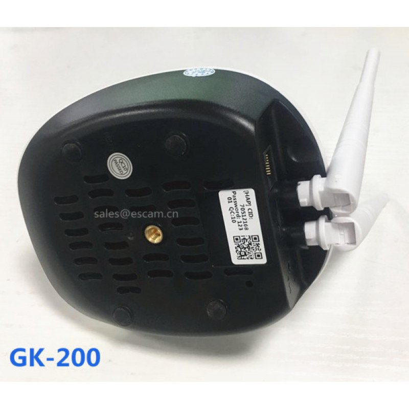 WiFi IP камера ESCAM GK-200 WiFi IP камера ESCAM GK-200