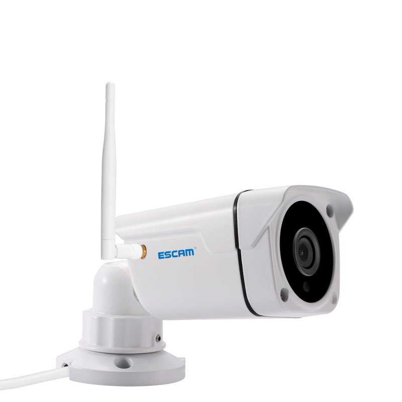 WiFi IP камера ESCAM PVR001 (2MP) WiFi IP камера ESCAM PVR001 (2MP)