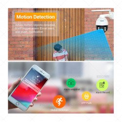 WiFi IP камера ESCAM Q1068