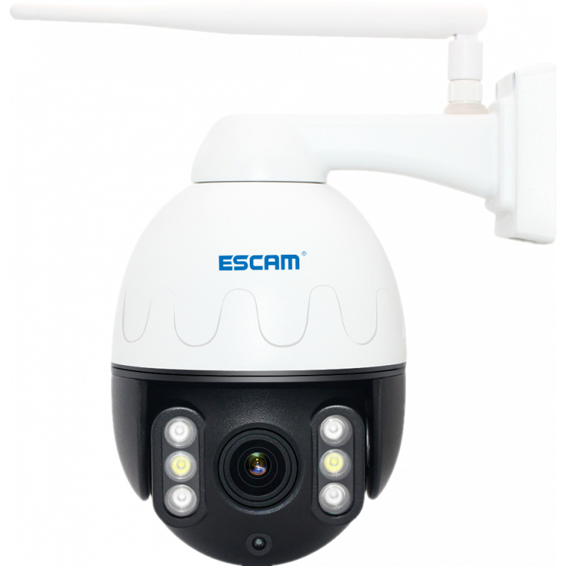 WiFi IP камера ESCAM Q1068 4xZoom