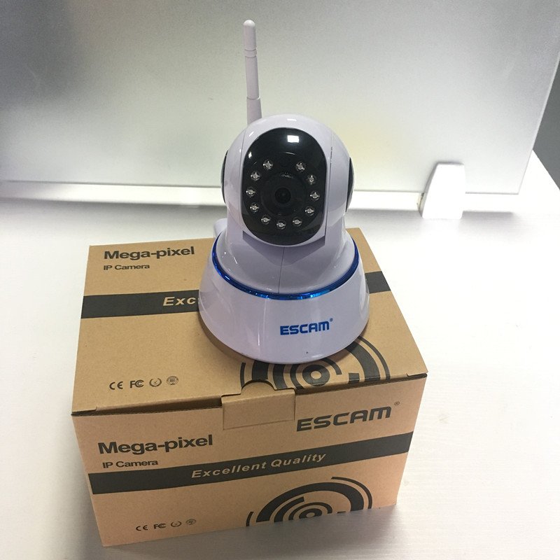 WiFi IP камера ESCAM QF002