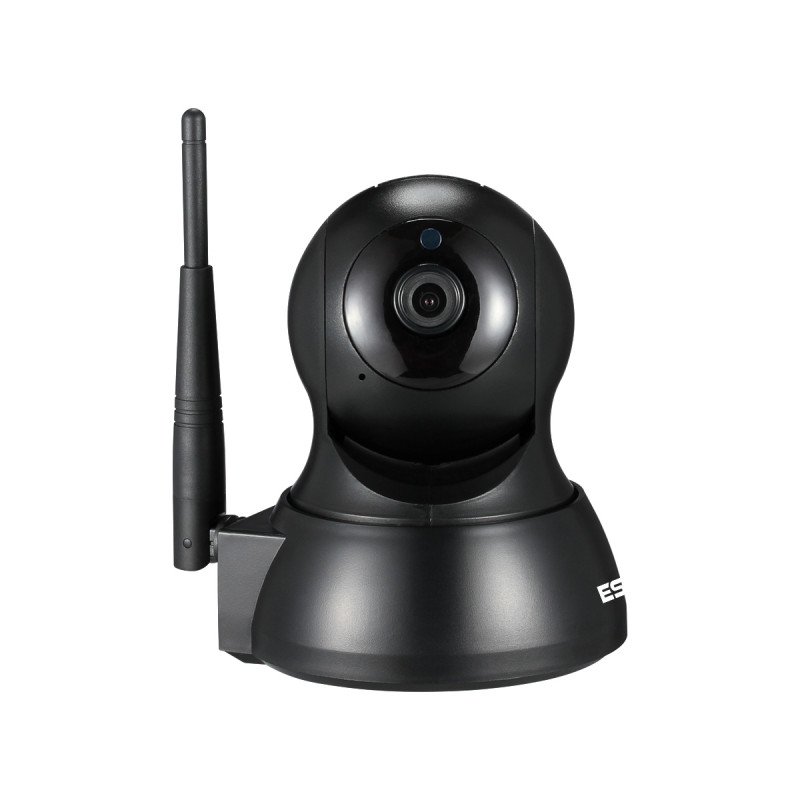 WiFi IP камера ESCAM QF007 чорна WiFi IP камера ESCAM QF007 чорна