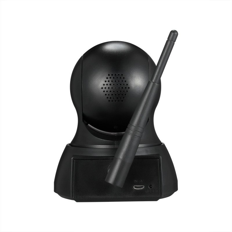 WiFi IP камера ESCAM QF007 чорна WiFi IP камера ESCAM QF007 чорна