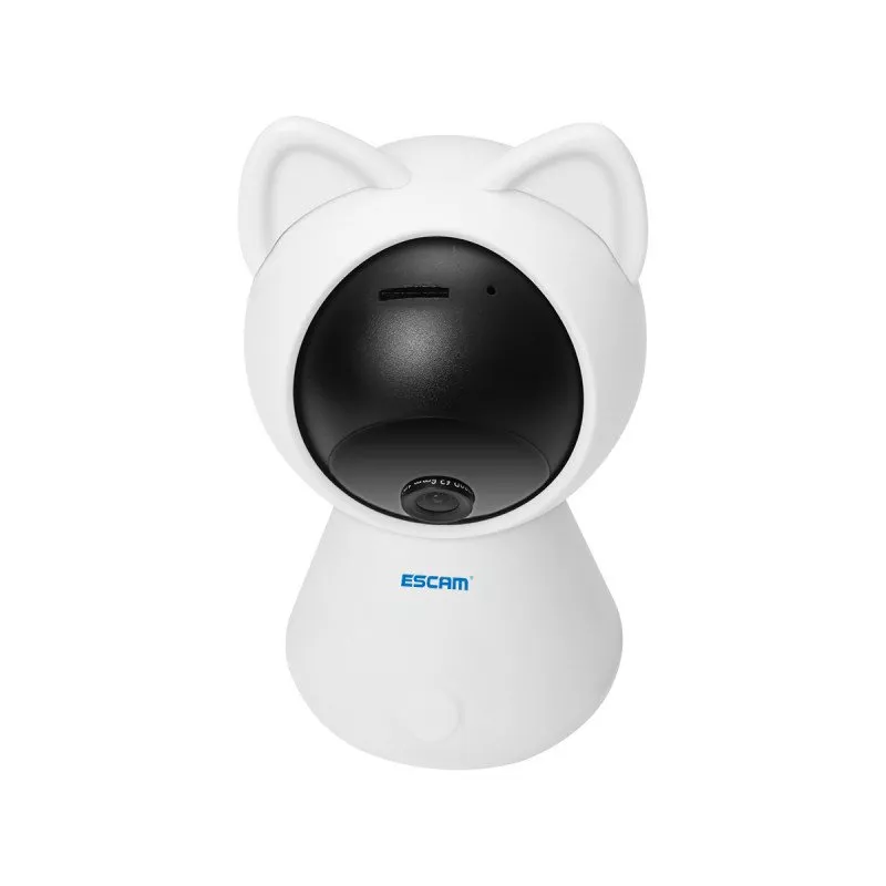 WiFi IP камера ESCAM QF509 Cat
