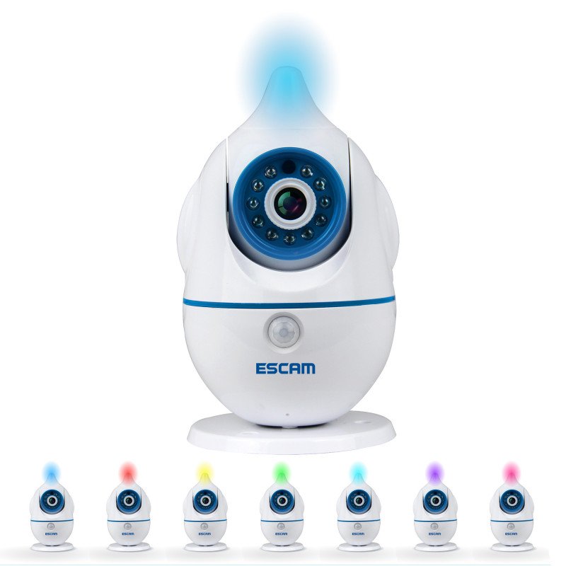 WiFi IP камера ESCAM QF521 Penguin WiFi IP камера ESCAM QF521 Penguin