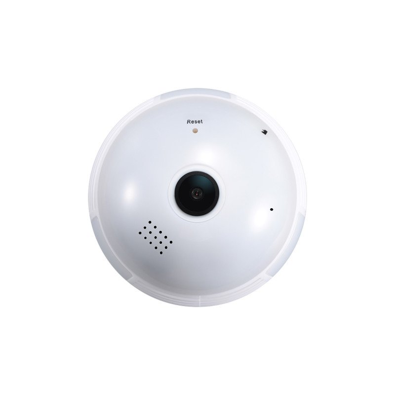 WiFi IP камера ESCAM QP136 960P HD LED Light Bulb