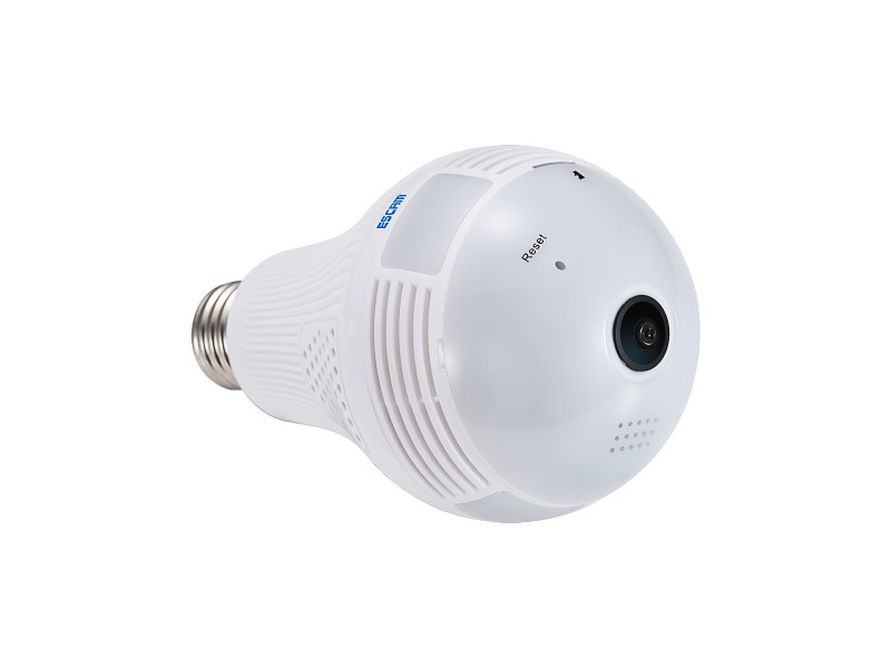 WiFi IP камера ESCAM QP136 960P HD LED Light Bulb