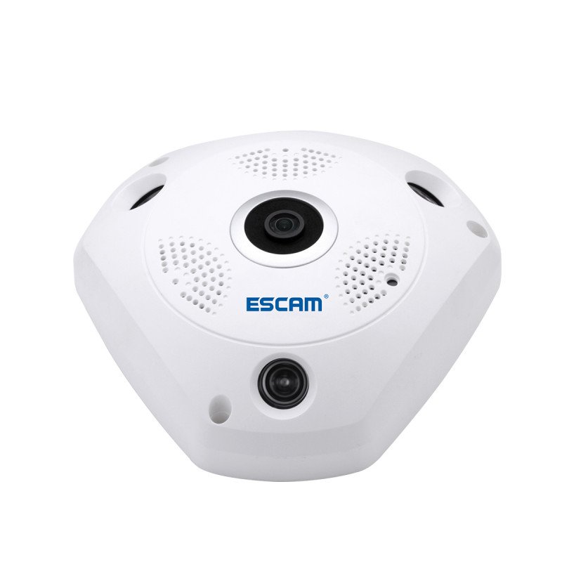 WiFi IP камера ESCAM QP180 Shark