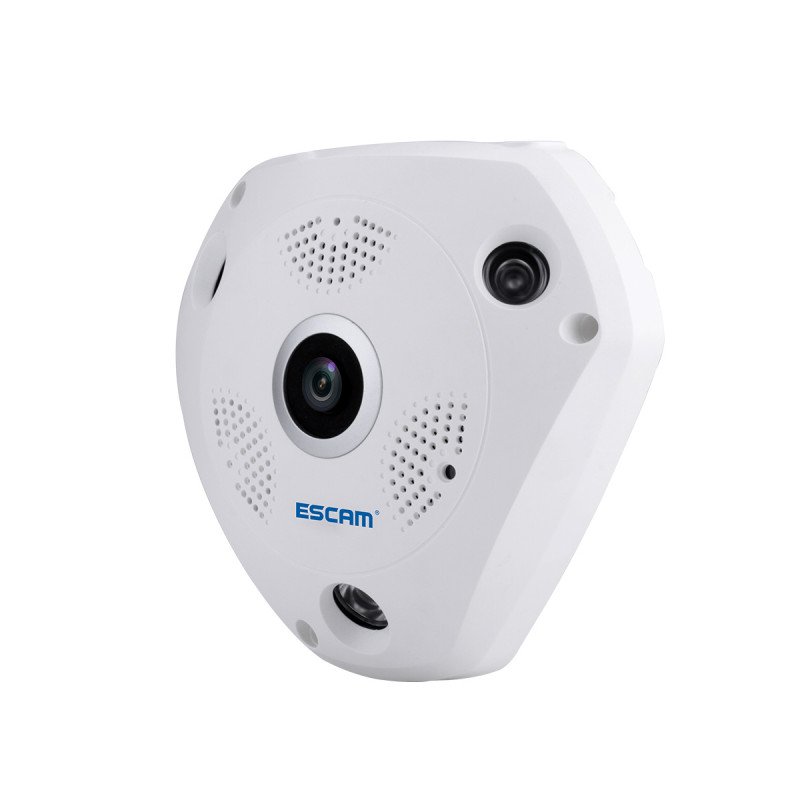 WiFi IP камера ESCAM QP180 Shark