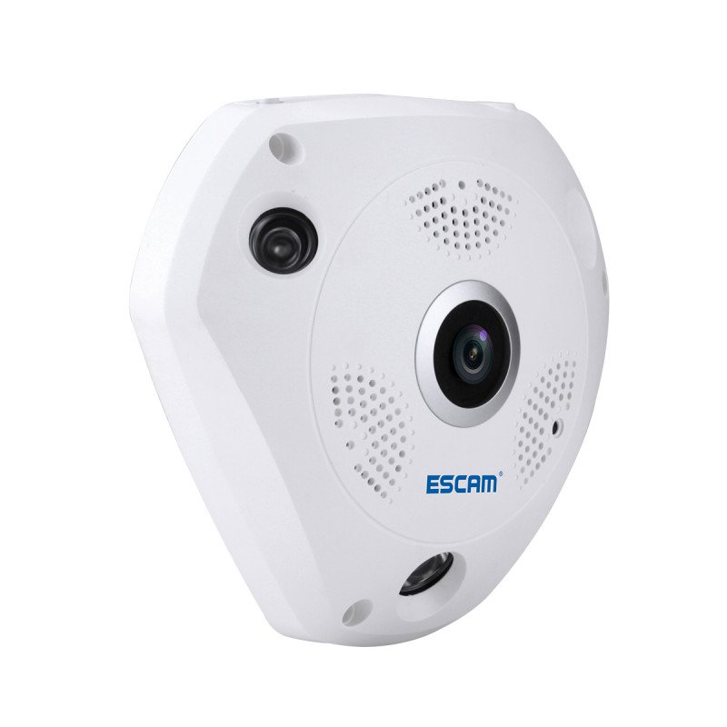 WiFi IP камера ESCAM QP180 Shark