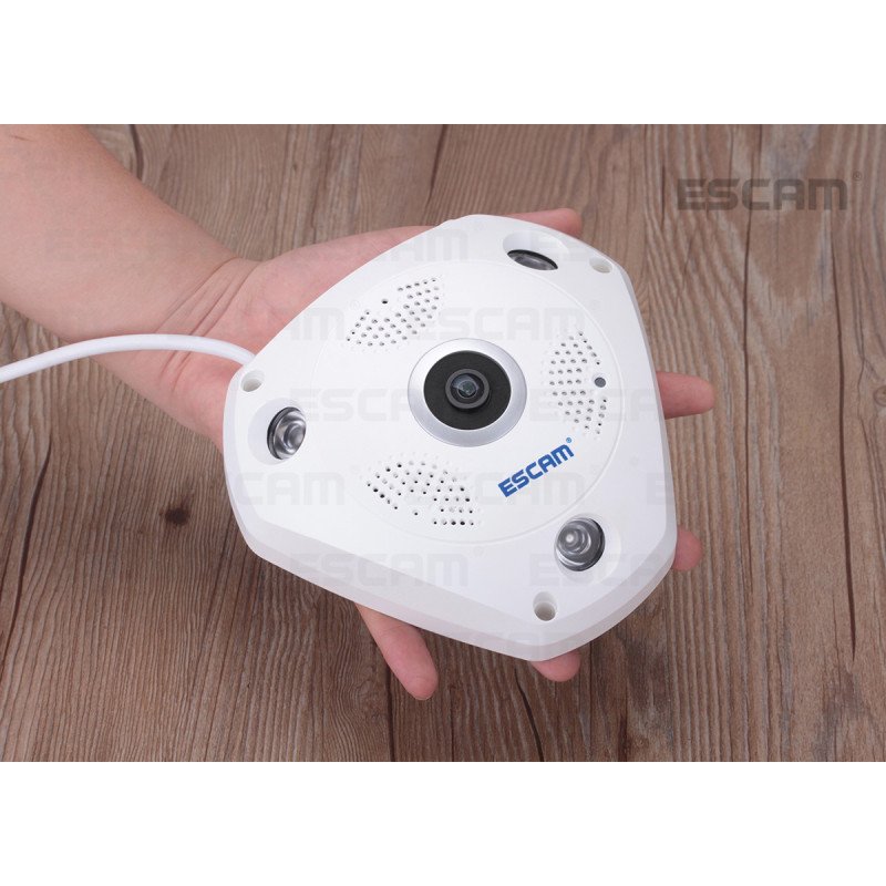 WiFi IP камера ESCAM QP180 Shark