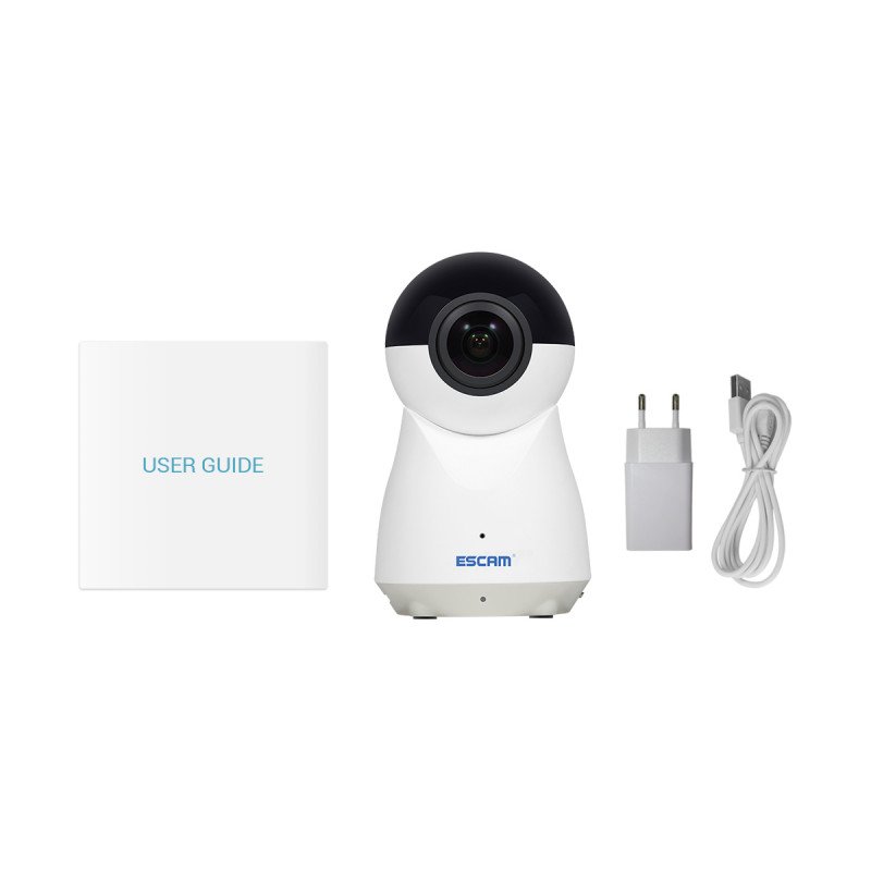 WiFi IP камера ESCAM QP720 WiFi IP камера ESCAM QP720