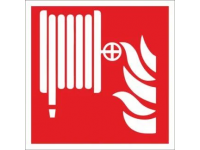 Знак безопасности Пожежний кран-комплект Знак безопасности Пожежний кран-комплект