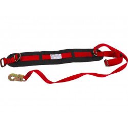 Пояс запобіжний ПП1-А (зі стропом – капронова стрічка)