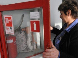 Підбірка Вогнегасники для дитсадків, шкіл, ВНЗ
