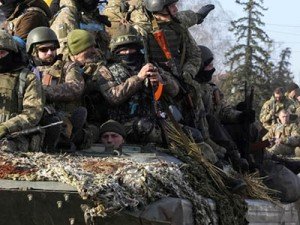 Підбірка Вогнегасники для військових