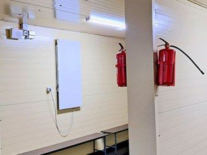Підбірка Вогнегасники для укриттів та бомбосховищ