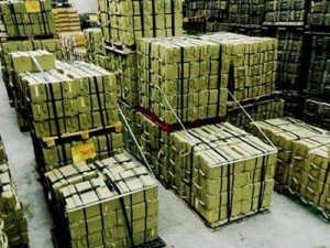 Підбірка Вогнегасники для складів вибухових предметів